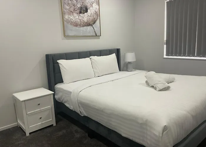 4 Bedroom Holiday Home At 99