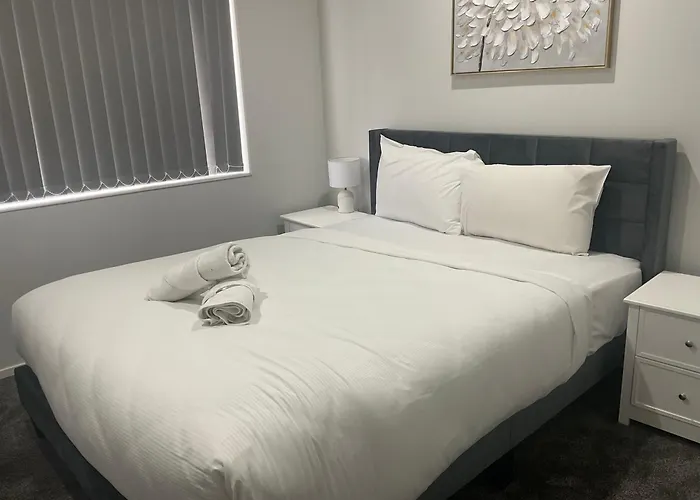 4 Bedroom Holiday Home At 99