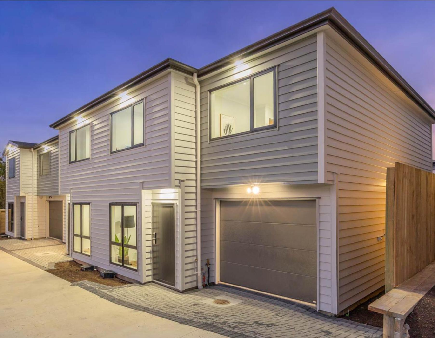 4 Bedroom At 99 Auckland